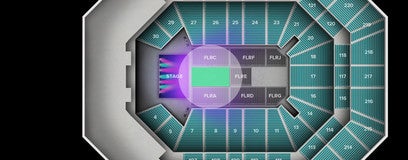Seat view from Floor