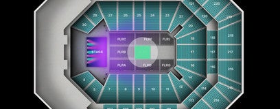 Seat view from Floor