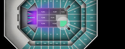Seat view from Floor