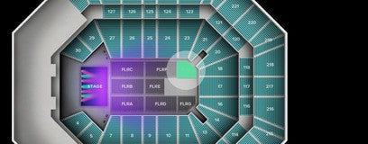 Seat view from Floor