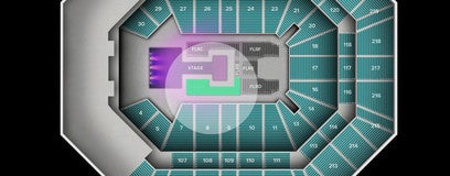 Seat view from Floor