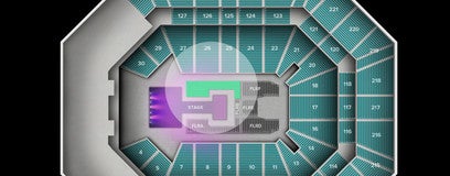 Seat view from Floor