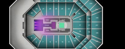 Seat view from Floor