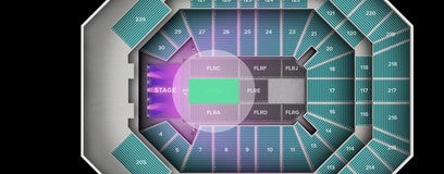 Seat view from Floor