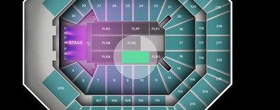 Seat view from Floor