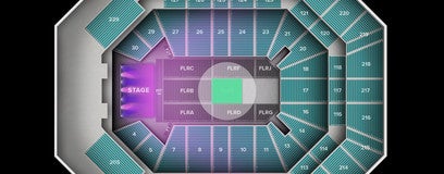 Seat view from Floor