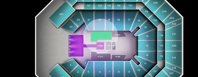 Seat view from Floor