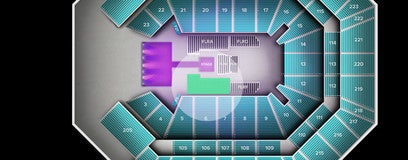 Seat view from Floor