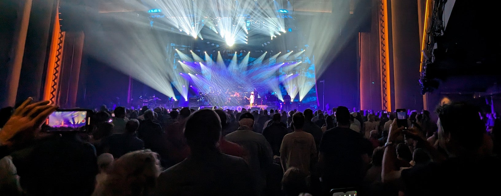 Seat view from Floor