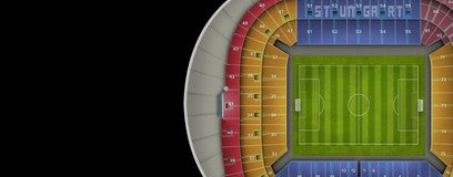 Seat view from Section