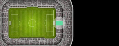 Seat view from Lower Goal