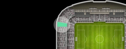 Seat view from Upper Goal