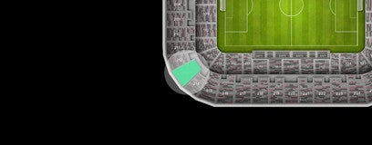 Seat view from Upper Corner