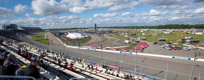 Seat view from Turn 1