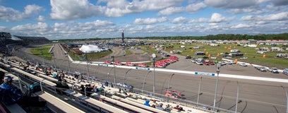 Seat view from Turn 1