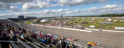 Seat view from Turn 1