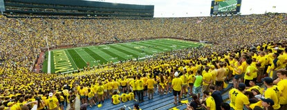 Seat view from Corner