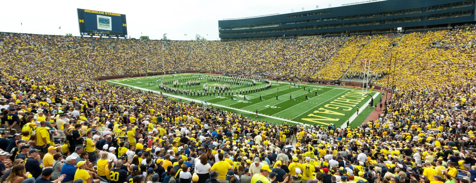 Seat view from Corner