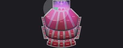 Seat view from Pit