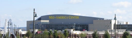 Seat view from Concourse