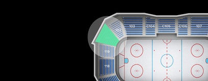 Seat view from 101