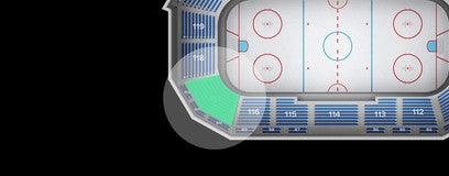 Seat view from 117