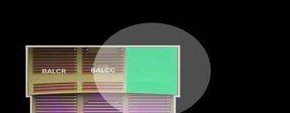 Seat view from Balcony