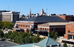 Seat view from Balcony