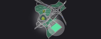 Seat view from General Parking