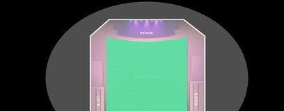 Seat view from SEATING