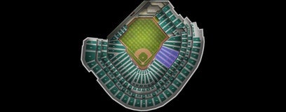 Seat view from Field Box