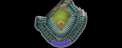 Seat view from View Deck