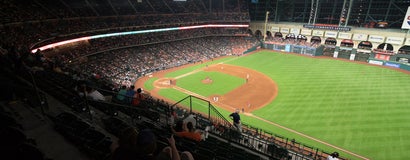 Seat view from View Deck II