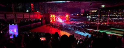 Seat view from Club I