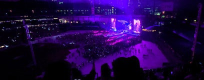 Seat view from Terrace Outfield