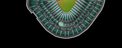 Seat view from Middle