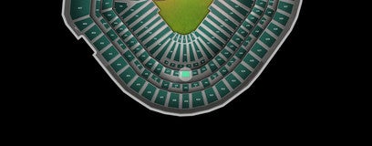 Seat view from Middle