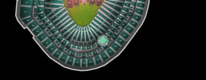 Seat view from Middle