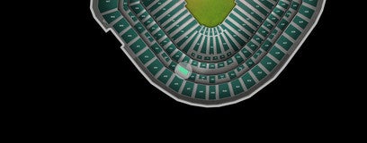 Seat view from Middle