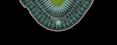 Seat view from Middle