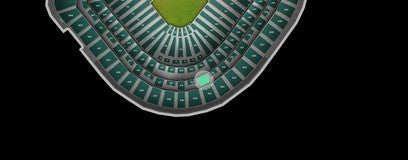 Seat view from Middle