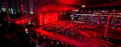 Seat view from Terrace