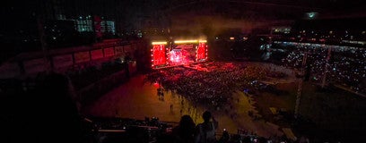 Seat view from Terrace