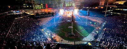 Seat view from Terrace