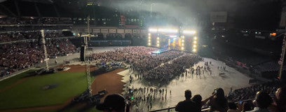 Seat view from Terrace