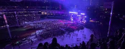 Seat view from Terrace