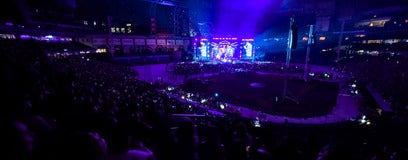 Seat view from Tier