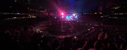 Seat view from Tier