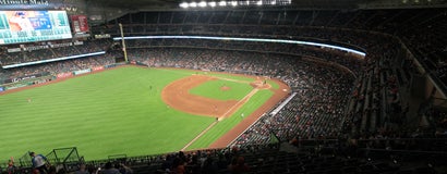 Seat view from View
