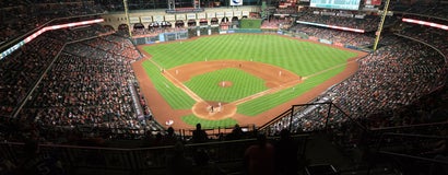 Seat view from View